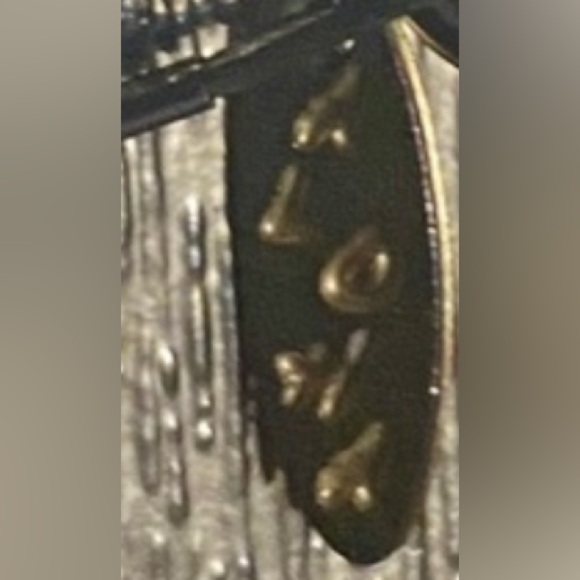 🖤TAHITAN PEARLS, Gold chain and earrings🖤 - Picture 13 of 13